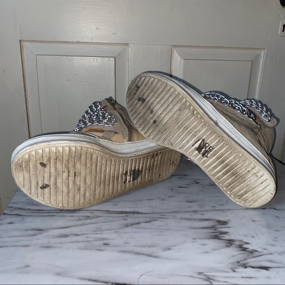 Jeffrey Campbell Chain High top sneakers - Picture 4 of 7